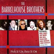cd - The Barrelhouse Brothers - Pick It Up, Pass It On, Verzenden, Zo goed als nieuw