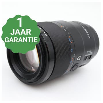 Sony FE 90mm F/2.8G Macro OSS, Verzenden, Gebruikt