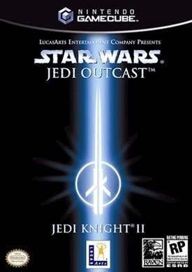 Star Wars Jedi Outcast GameCube Garantie & snel in huis!, Spelcomputers en Games, Games | Nintendo GameCube, 1 speler, Ophalen of Verzenden