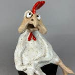 Anna Em - LARGE - the party was too good-- hand made