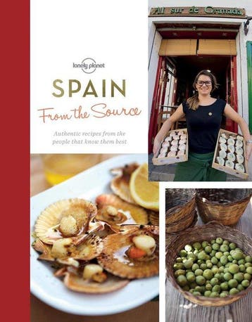 From the Source - Spain - Food 9781760340766, Verzenden, Zo goed als nieuw, Food