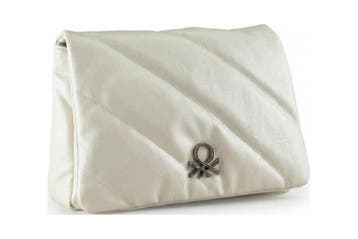Sisley Schoudertas Wit, Verzenden, Zo goed als nieuw, Wit
