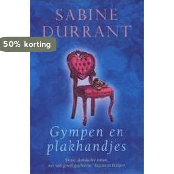 GYMPEN EN PLAKHANDJES - S. Durrant 9789032509361, Verzenden, Zo goed als nieuw, S. Durrant