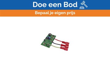 Bieden: Vetus EP46847 Interface Module for Two, Ophalen of Verzenden, Nieuw, Elektra en Verlichting, Zeilboot of Motorboot