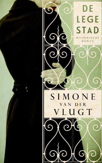 De lege stad - Simone van der Vlugt 9789026333644, Verzenden, Gelezen, Simone van der Vlugt