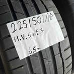 2 x Hankook Ventus S1 Evo3 225-50-18 Zomerbanden 6,5mm, 18 inch, Gebruikt, Ophalen of Verzenden, Band(en)