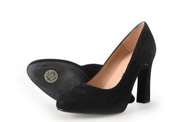 Unisa Pumps in maat 37½ Zwart, Kleding | Dames, Schoenen, Pumps, Verzenden, Zwart, Zo goed als nieuw