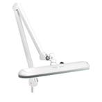 Elegante 801TL LED Salonlamp Wit met Statief – Professionele, Huis en Inrichting, Ophalen of Verzenden, Nieuw