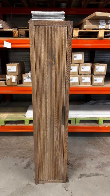 Eiken meubel/badkamerkast 170cm, Ophalen of Verzenden, Nieuw