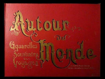 L. Boulanger (c. 1900) - Autour du Monde - 1900