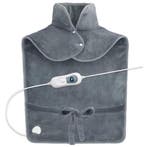 2dekans | Warmtekussen - Elektrisch Kussen met 9, Ophalen of Verzenden, Zo goed als nieuw, Grijs