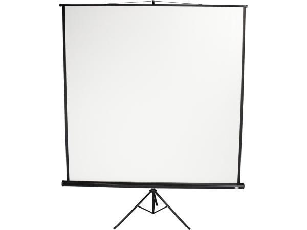 Veiling - Beamerscherm - 203x203cm, Audio, Tv en Foto, Beamer-accessoires