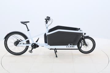 Cube Cargo Hybrid 500 – 2023 – 160 - 190 cm, Fietsen en Brommers, Elektrische fietsen, Verzenden, Zo goed als nieuw