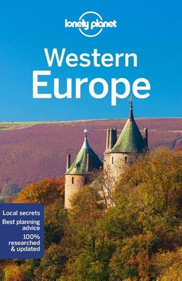 Lonely Planet Western Europe | 9781788683937 | LONELY PLANET, Ophalen of Verzenden, Zo goed als nieuw, LONELY PLANET ; DAVENPORT,  Fionn ; Le Nevez, Catherine ; Albiston, Is