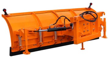 Kraffter Sneeuwschuif Standaard CPSH 2.00 - 2.90m, Nieuw