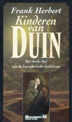 Kinderen van Duin - Frank Herbert - 9789029067409 - Hardcove, Boeken, Fantasy, Verzenden, Nieuw