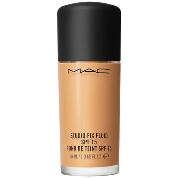 Mac  Studio Fix  Fluid SPF 15 Foundation  NC40, Verzenden, Nieuw