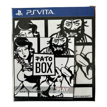 Pato box (Limited Edition) (PS VITA) (NIEUW), Verzenden, Nieuw