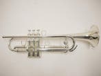 Gebruikte Trompet Holton ST-308S M. Ferguson verzilverd, Ophalen of Verzenden, Gebruikt