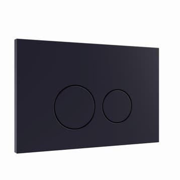 Bedieningspaneel Flat mat zwart, Verzenden, Nieuw