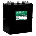 Ecobat Deep Cycle accu | EC6-335 | 6V 335Ah, Auto-onderdelen, Accu's en Toebehoren, Ophalen of Verzenden, Nieuw