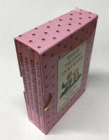 Winnie-the-Pooh story books 2 - Milne 9780416177428, Verzenden, Gelezen, Milne
