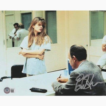 Terminator - Signed by Earl Boen (+) (Dr Silverman), Verzamelen, Nieuw