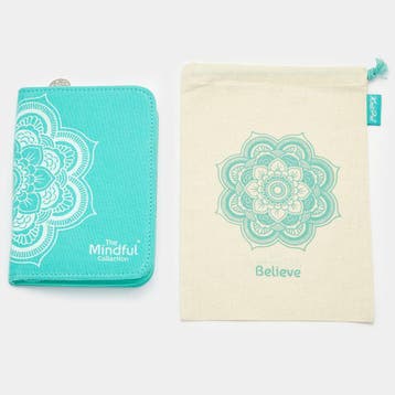 KnitPro Mindful Believe Verwisselbare Breinaalden (13 cm), Hobby en Vrije tijd, Breien en Haken, Ophalen of Verzenden, Nieuw
