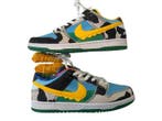 Nike x Ben & Jerry Chunky Dunky dunk low 42eu 8.5 us DS -, Nieuw