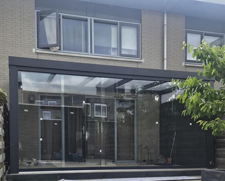 ACTIE VERANDAS GRATIS MONTAGE! Vanaf €2150,-, Tuin en Terras, Overkappingen, Nieuw