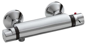 Universal thermostaat douchemengkraan 15cm, Verzenden, Nieuw