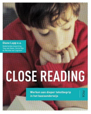 Close reading - Diane Lapp 9789492525659, Boeken, Verzenden, Gelezen, Diane Lapp