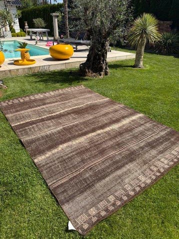 New India Jaiprur Vintage Tapijt - Tapijt - 300 cm - 200 cm, Nieuw
