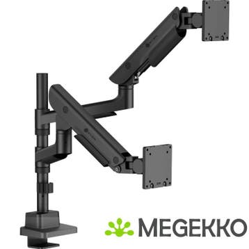 ICY BOX IB-MS702-T flat panel bureau steun 144,8 cm (57 ), Verzenden, Nieuw, ICY BOX