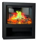 Vrijstaande Elektrische Kachel Napoleon, Huis en Inrichting, Haarden, Nieuw