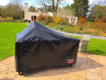 BBQdeco Afdekhoes voor 115 cm tafel met 47 cm bbq, Verzenden, Nieuw