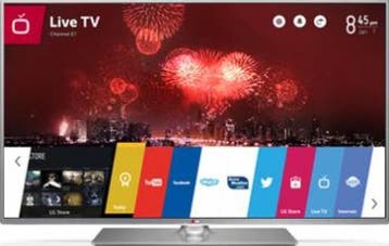 LG 47LB650V - 47 Inch Full HD LED TV, Audio, Tv en Foto, Televisies, Ophalen, LED, Zo goed als nieuw, 100 cm of meer