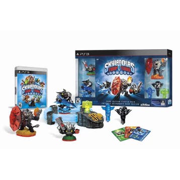 Playstation 3 Skylanders: Trap Team: Starter Pack - Dark Edi, Verzenden, Zo goed als nieuw