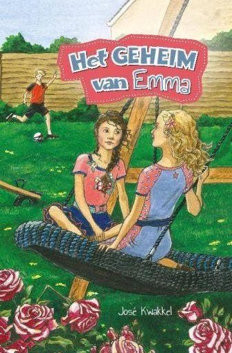 José Kwakkel, Het geheim van Emma, Ophalen of Verzenden, Nieuw, José Kwakkel, Fictie