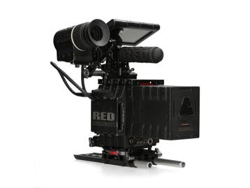 RED Epic-X Dragon - 1 jaar garantie, Ophalen of Verzenden, Zo goed als nieuw, Accu