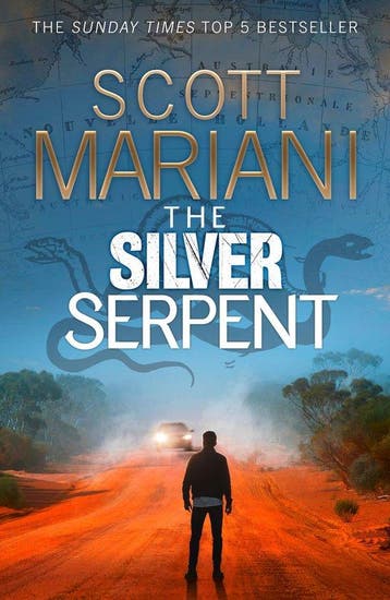 Ben Hope-The Silver Serpent - Scott Mariani 9780008365578, Verzenden, Gelezen, Scott Mariani