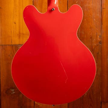 Sierra Cherry ES 335, made in Japan Fujigen 70s, Ophalen of Verzenden, Nieuw