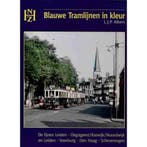 Blauwe Tramlijnen in kleur 9789071513619 L.J.P. Albers, Boeken, Verzenden, Gelezen, L.J.P. Albers