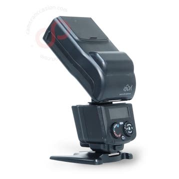 Nissin i60A (Fujifilm) nr. 3303, Ophalen of Verzenden, Zo goed als nieuw