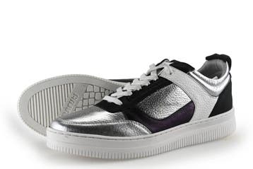 Maruti Sneakers in maat 42 Zilver, Kleding | Dames, Schoenen, Overige kleuren, Verzenden, Maruti, Sneakers of Gympen