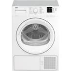 beko df8412ta1w warmtepompdroger EWO892429, Witgoed en Apparatuur, Wasdrogers, Ophalen of Verzenden, Nieuw, Overige typen, Anti-kreukfase