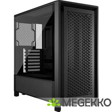 Corsair FRAME 4000D Black, Computers en Software, Computerbehuizingen, Verzenden, Nieuw