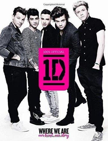 One Direction - One Direction 9780007489008, Verzenden, Gelezen, One Direction