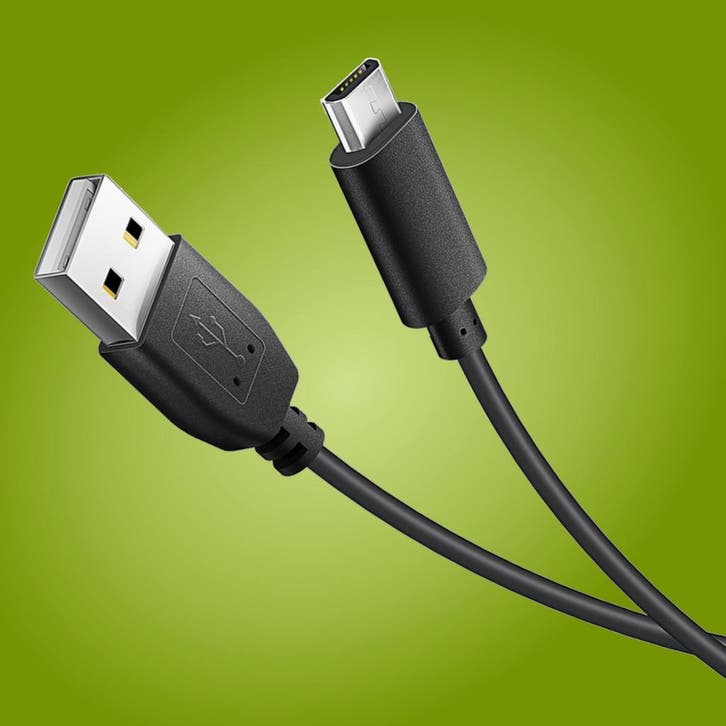 USB Data Kabel - Pocketbook Touch Lux 5 (6) PB628 E-rea..., Computers en Software, E-readers