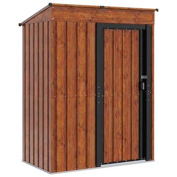 Tuinhuis 180cm Hoog | Laatste Stuk!, Tuin en Terras, Bergingen en Tuinkasten, Ophalen of Verzenden, Gebruikt, Metaal, Overige typen